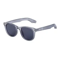 Oval Frame Simple Style Solid Color Pc Full Frame Women's Sunglasses sku image 1