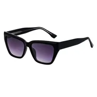 Cat Eye Vintage Style Classic Style Solid Color Pc Full Frame Women's Sunglasses main image 4