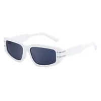 Special-Shaped Mirror Vacation Modern Style Geometric Pc Full Frame Women's Sunglasses sku image 7