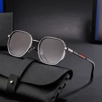 Square Vacation Simple Style Color Block Pc Full Frame Women's Sunglasses main image 2
