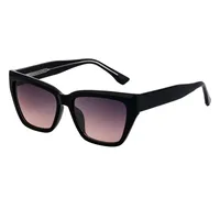 Cat Eye Vintage Style Classic Style Solid Color Pc Full Frame Women's Sunglasses sku image 4