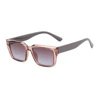Square Vintage Style Classic Style Geometric Pc Full Frame Women's Sunglasses sku image 3