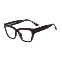 Square Vintage Style Simple Style Solid Color Pc Full Frame Women's Sunglasses main image 5