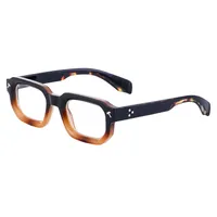 Square Vacation Simple Style Solid Color Pc Full Frame Women's Sunglasses sku image 9