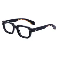 Square Vacation Simple Style Solid Color Pc Full Frame Women's Sunglasses sku image 10