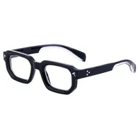 Square Vacation Simple Style Solid Color Pc Full Frame Women's Sunglasses sku image 12