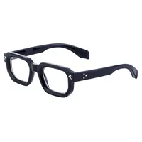Square Vacation Simple Style Solid Color Pc Full Frame Women's Sunglasses sku image 13