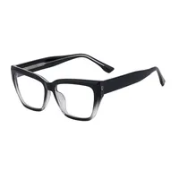 Square Vintage Style Simple Style Solid Color Pc Full Frame Women's Sunglasses sku image 4