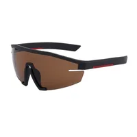 Avaitor Novelty Streetwear Geometric Pc Half Frame Women's Sunglasses main image 5