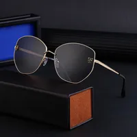 Square Streetwear Geometric Pc Full Frame Men's Sunglasses main image 3