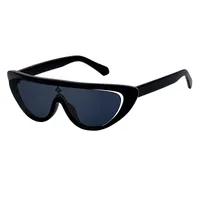 Cat Eye Streetwear Geometric Pc Full Frame Women's Sunglasses main image 4