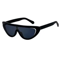 Cat Eye Streetwear Geometric Pc Full Frame Women's Sunglasses sku image 2