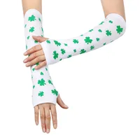 1 Par Trébol Estilo Moderno Unisexo Guantes main image 5