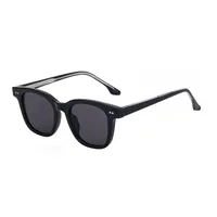Square Modern Style Classic Style Geometric Pc Full Frame Women's Sunglasses main image 4