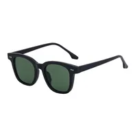 Square Modern Style Classic Style Geometric Pc Full Frame Women's Sunglasses main image 5