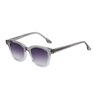 Square Modern Style Classic Style Geometric Pc Full Frame Women's Sunglasses sku image 4