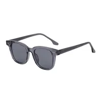Square Modern Style Classic Style Geometric Pc Full Frame Women's Sunglasses sku image 8