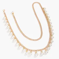 Mujeres Negocio Estilo Vintage Estilo Simple Zinc Zinc Cinturones De Cadena main image 5