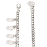 Femmes Entreprise Style Vintage Style Simple Zinc Zinc Chaîne Ceintures main image 10