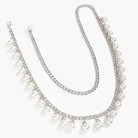 Mujeres Negocio Estilo Vintage Estilo Simple Zinc Zinc Cinturones De Cadena main image 9