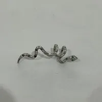 1 Piece Snake Retro Classic Style Copper Plating Ear Cuffs sku image 24