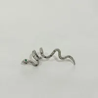 1 Piece Snake Retro Classic Style Copper Plating Ear Cuffs sku image 26
