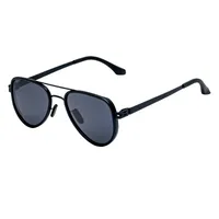 Toad Glasses Retro Classic Style Geometric Tac Full Frame Men's Sunglasses main image 4