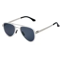 Toad Glasses Retro Classic Style Geometric Tac Full Frame Men's Sunglasses sku image 5