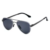 Toad Glasses Retro Classic Style Geometric Tac Full Frame Men's Sunglasses sku image 3
