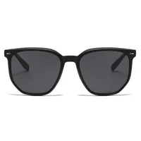 Square Simple Style Streetwear Solid Color Tac Full Frame Women's Sunglasses main image 3