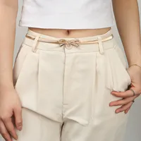 Women's Vintage Style Lady Simple Style Alloy Alloy Chain Belts main image 3