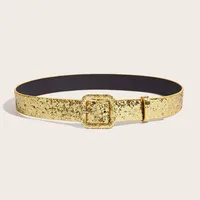Women's Classic Style Imitation Leather Imitation Leather Leather Belts main image 2