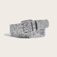 Women's Classic Style Imitation Leather Imitation Leather Leather Belts main image 3