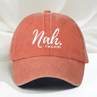 Unisex Vocabulary Words/Name Curved Eaves Embroidery Casual Simple Style Streetwear Baseball Cap sku image 6