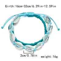 Shell Beach Shell Anklet sku image 4
