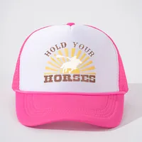 Unisex Vocabulary Words/Name Curved Eaves Embroidery Casual Simple Style Streetwear Baseball Cap main image 3