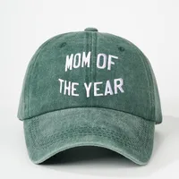 Unisexe Mots De Vocabulaire/Nom Avant-Toit Incurvé Décontractée Style Simple Vêtement De Rue Casquette De Baseball main image 2