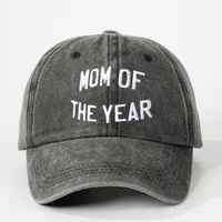 Unisexe Mots De Vocabulaire/Nom Avant-Toit Incurvé Décontractée Style Simple Vêtement De Rue Casquette De Baseball main image 3