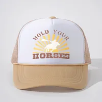 Unisex Vocabulary Words/Name Curved Eaves Embroidery Casual Simple Style Streetwear Baseball Cap sku image 3