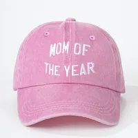 Unisexe Mots De Vocabulaire/Nom Avant-Toit Incurvé Décontractée Style Simple Vêtement De Rue Casquette De Baseball main image 4