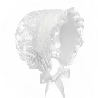 Baby Girl'S Baby Boy'S Solid Color Cute Beret Hat main image 3