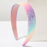 Women's Hair Band Elegant Sweet Cloth Hair Band main image 1