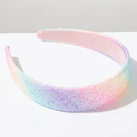 Women's Hair Band Elegant Sweet Cloth Hair Band main image 3