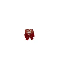 Cute Acrylic Bow Knot Women's Rings main image 2