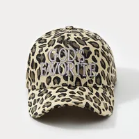 Unisex Vocabulary Words/Name Curved Eaves Embroidery Casual Simple Style Streetwear Baseball Cap main image 2
