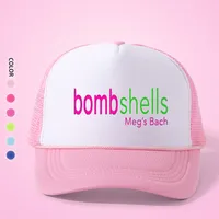 Unisexe Mots De Vocabulaire/Nom Avant-Toit Incurvé Broderie Décontractée Style Simple Vêtement De Rue Casquette De Baseball main image 3