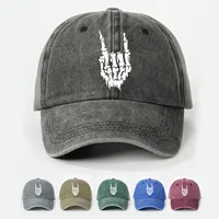 Unisex Vocabulary Words/Name Curved Eaves Embroidery Casual Simple Style Streetwear Baseball Cap main image 1