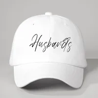 Unisexe Mots De Vocabulaire/Nom Avant-Toit Incurvé Broderie Décontractée Style Simple Vêtement De Rue Casquette De Baseball main image 3