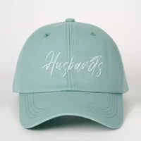 Unisexe Mots De Vocabulaire/Nom Avant-Toit Incurvé Broderie Décontractée Style Simple Vêtement De Rue Casquette De Baseball main image 4