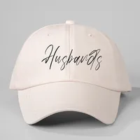 Unisex Vocabulary Words/Name Curved Eaves Embroidery Casual Simple Style Streetwear Baseball Cap sku image 4